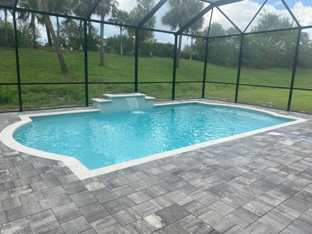 Into H20 Pools & Spas LLC