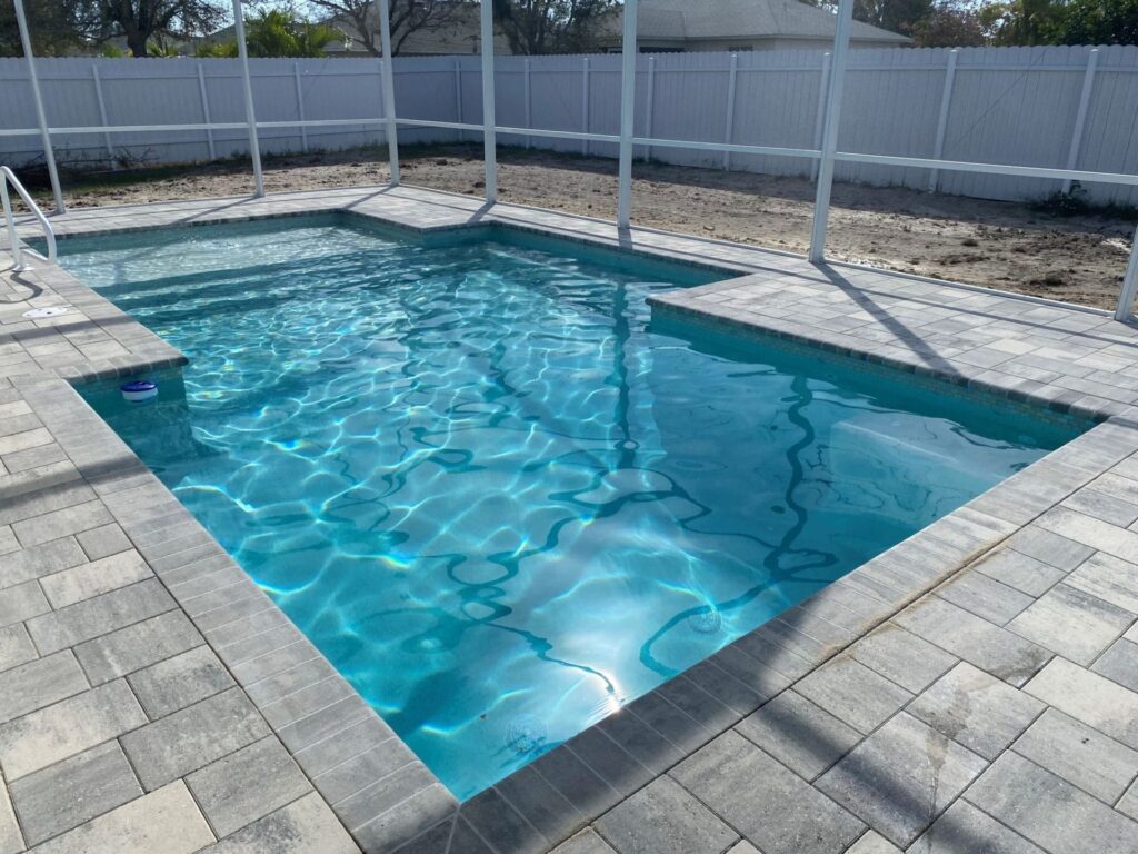 Into H20 Pools & Spas LLC
