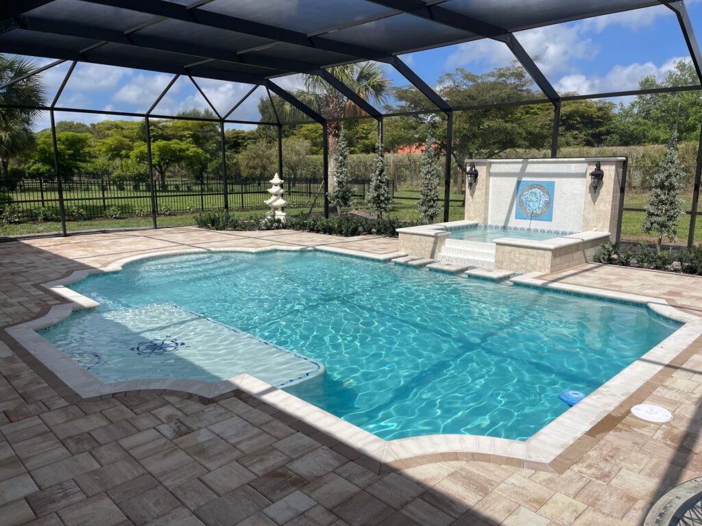 Into H20 Pools & Spas LLC
