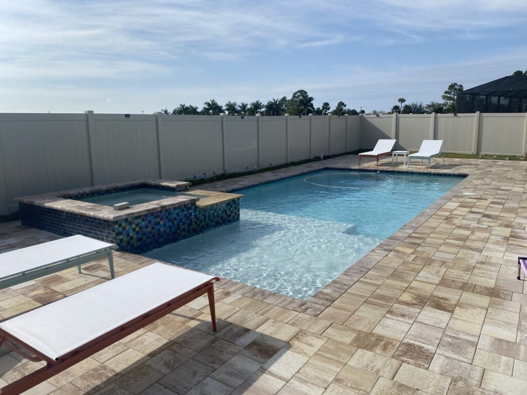 Into H20 Pools & Spas LLC