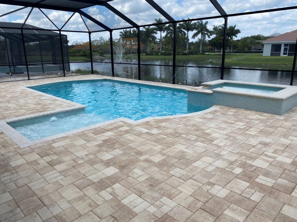 Into H20 Pools & Spas LLC