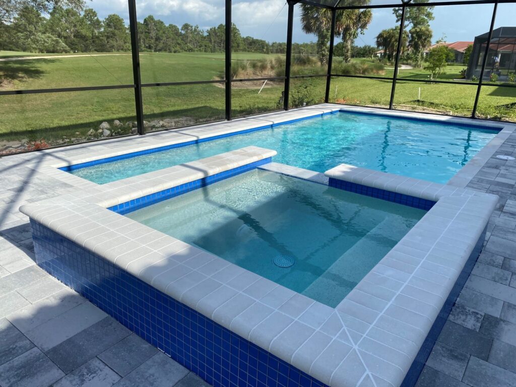 Into H20 Pools & Spas LLC