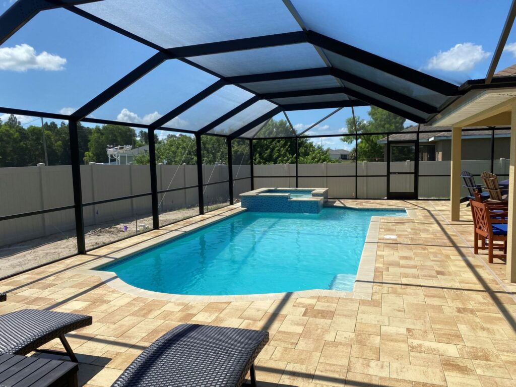 Into H20 Pools & Spas LLC