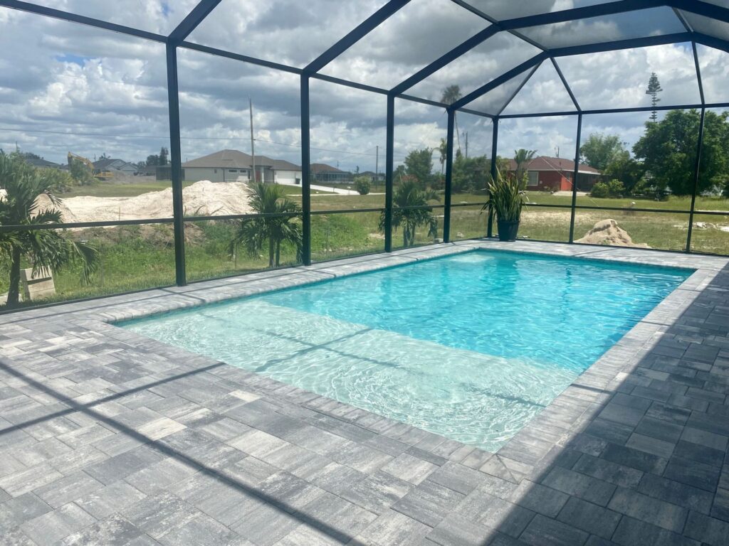 Into H20 Pools & Spas LLC