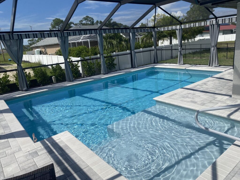 Into H20 Pools & Spas LLC