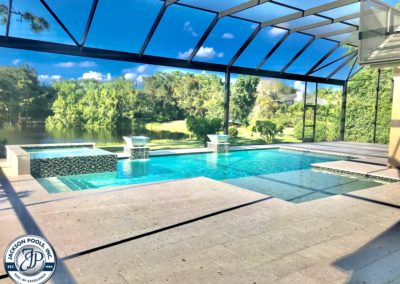Jackson Pools, Inc.