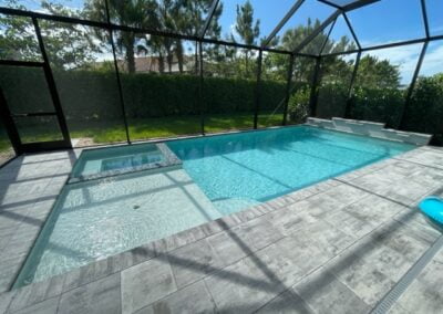 Jackson Pools, Inc.