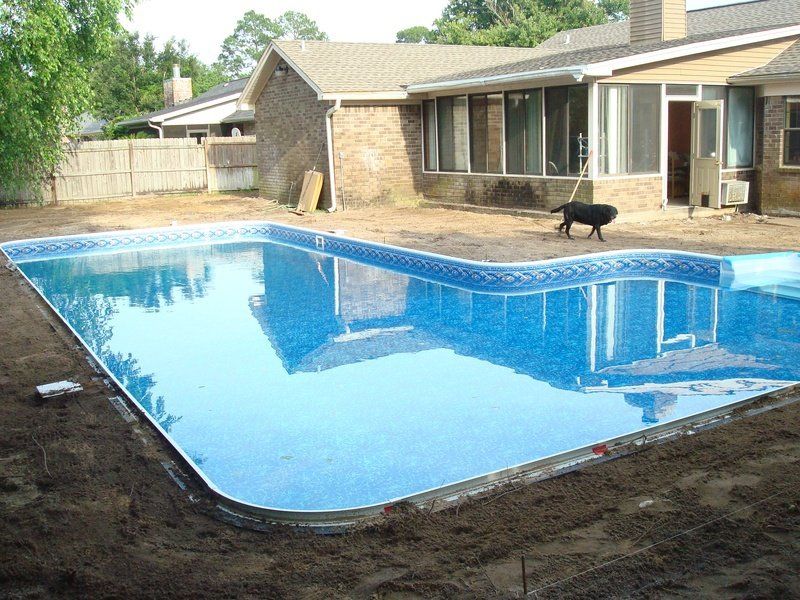 Johnson Pools, Inc.
