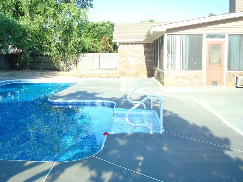Johnson Pools, Inc.
