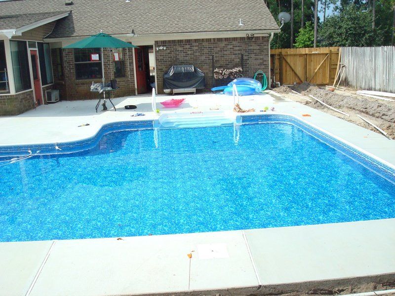 Johnson Pools, Inc.