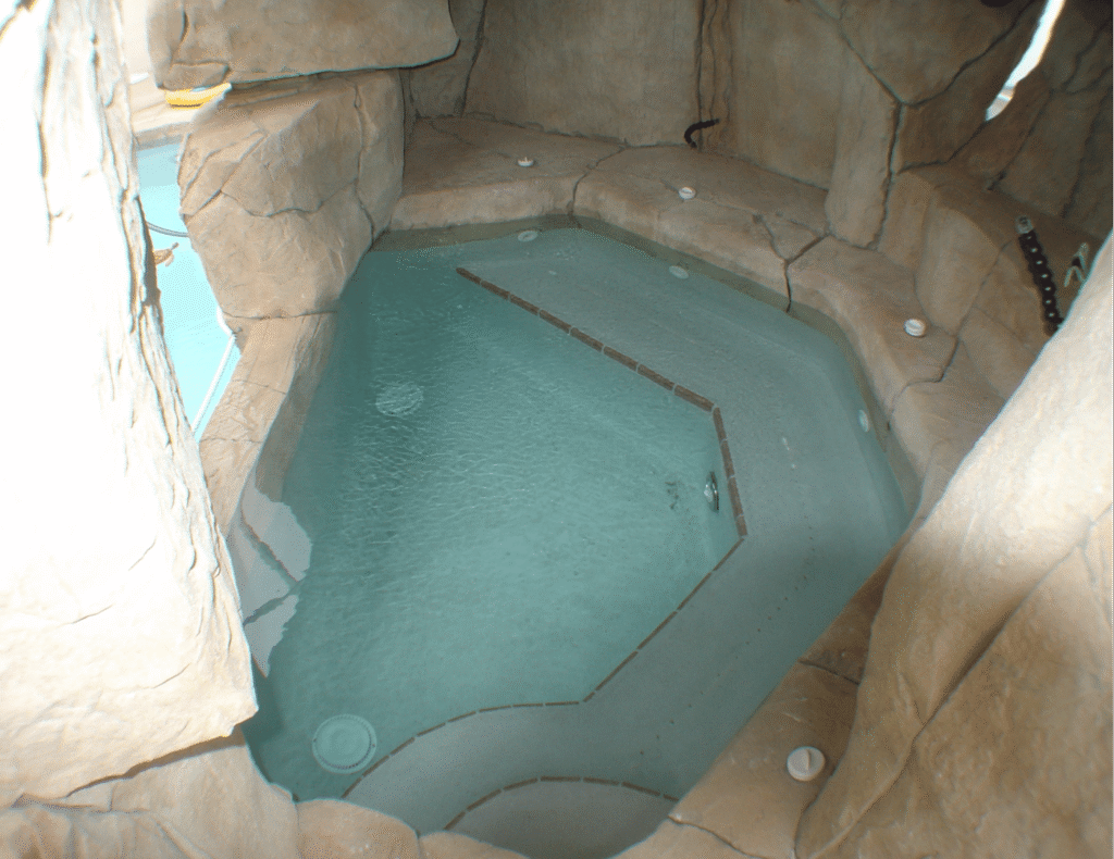 Langelier Pools Inc