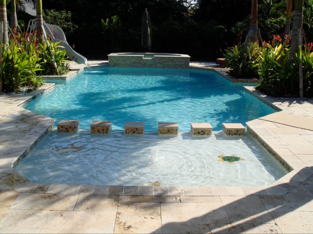 Langelier Pools Inc