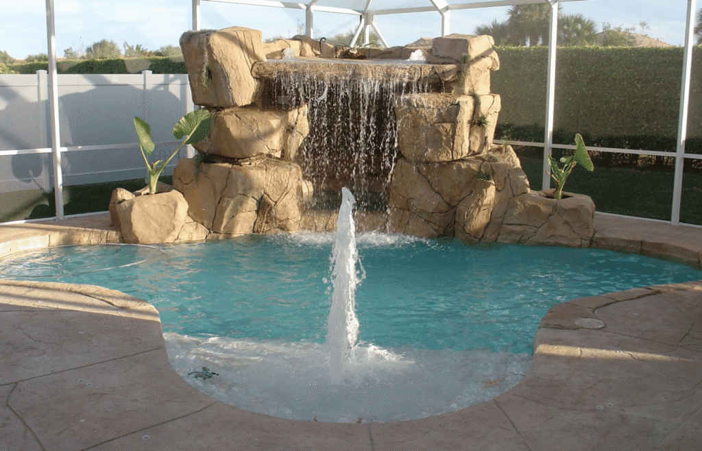 Langelier Pools Inc