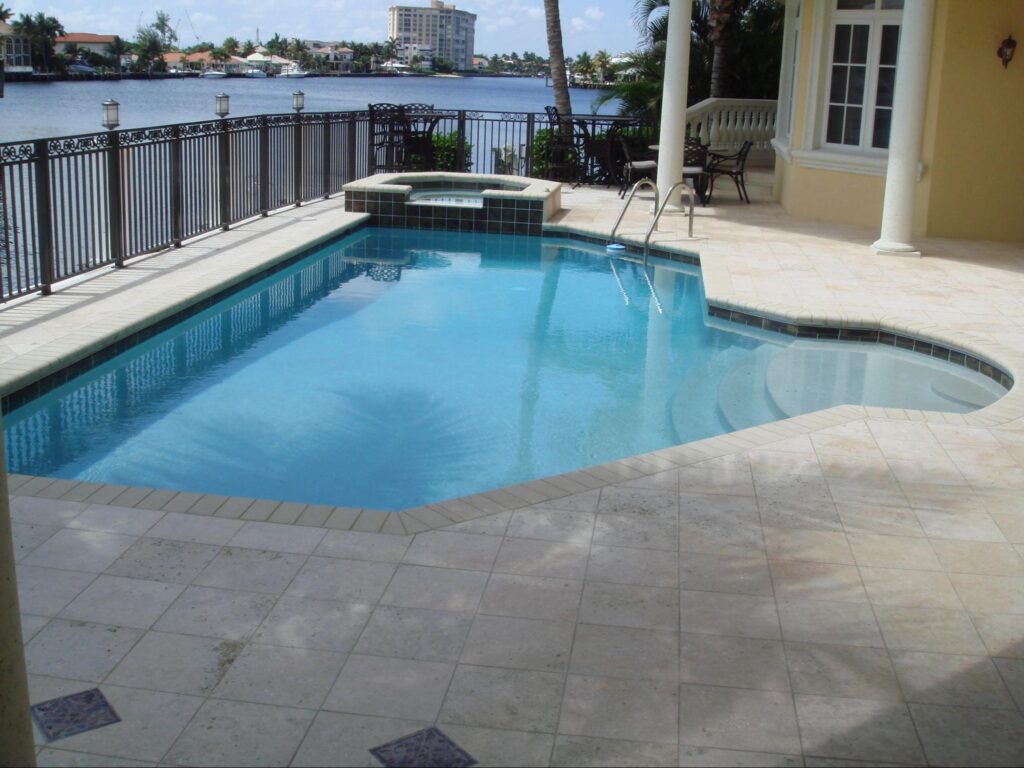 Langelier Pools Inc
