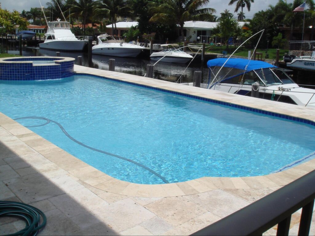 Langelier Pools Inc