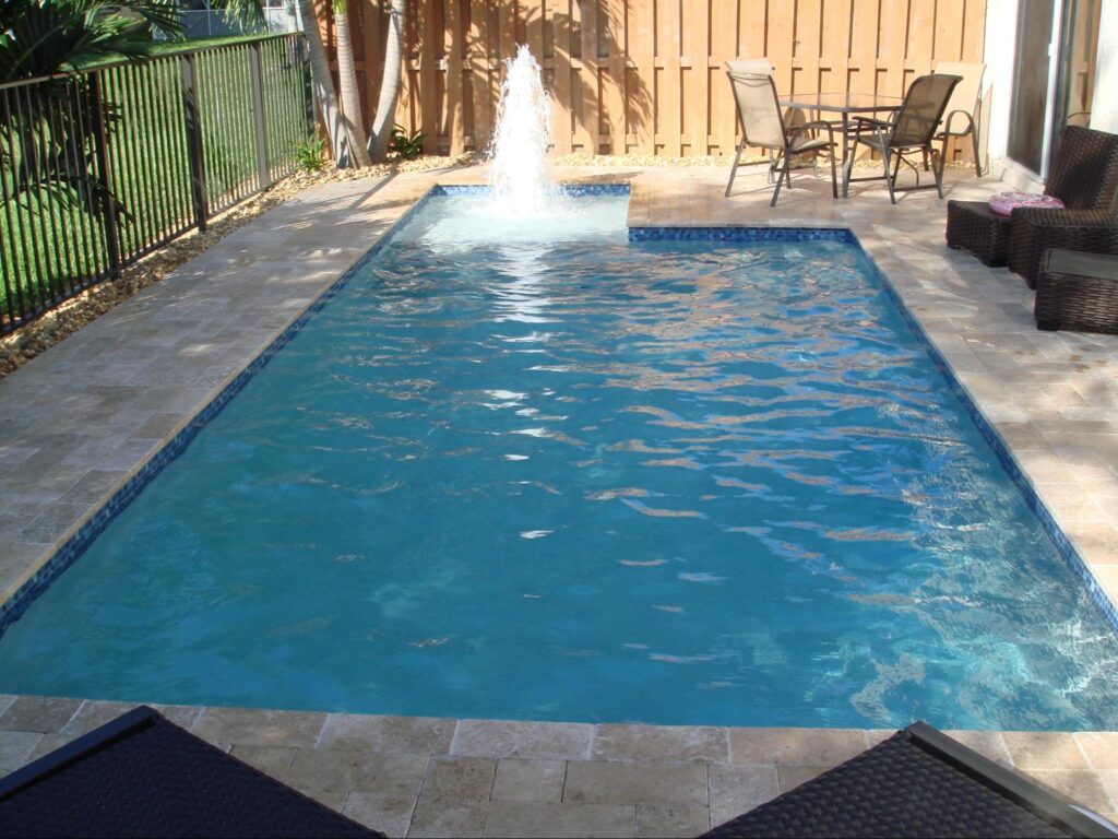 Langelier Pools Inc