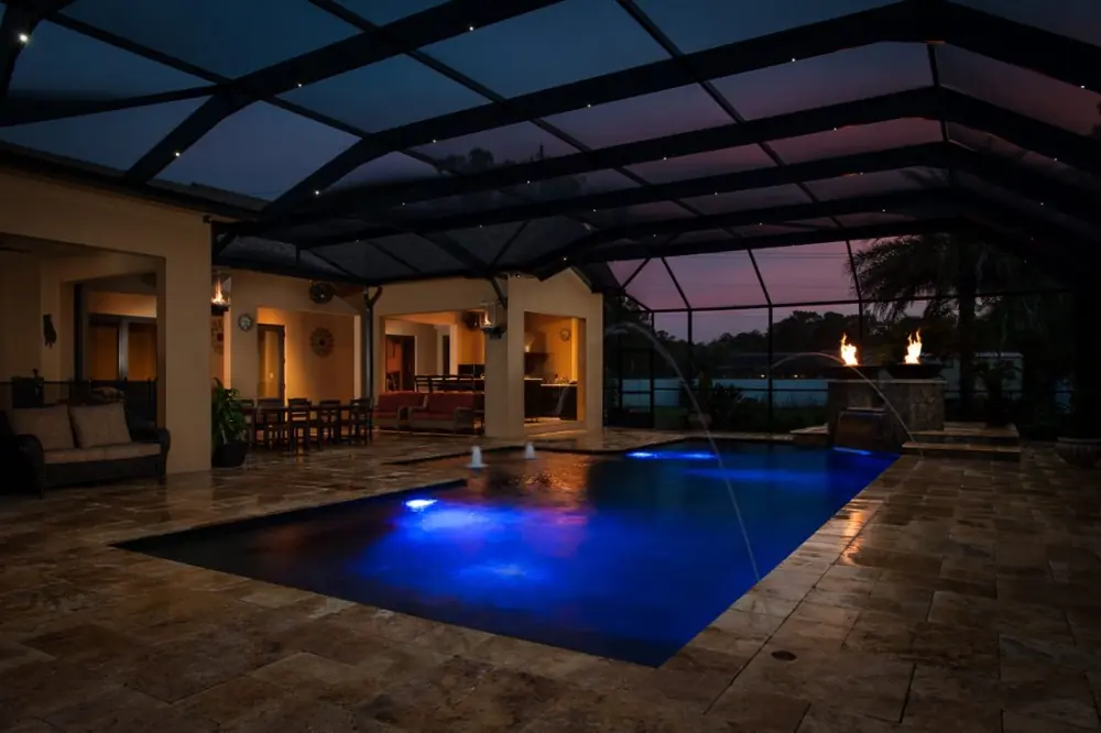 Larsen’s Pool & Spa, LLC