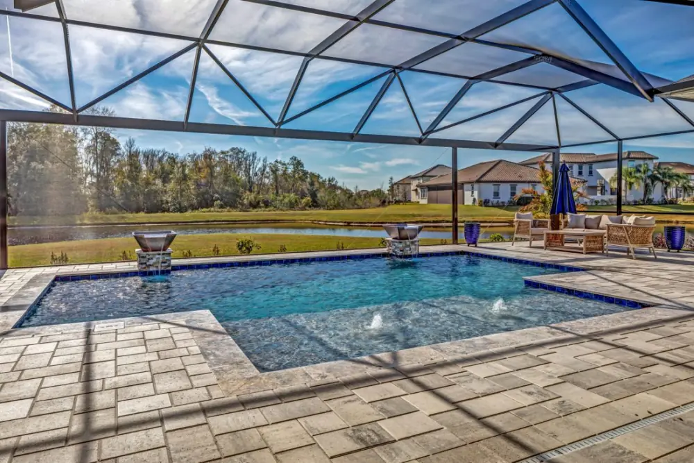 Larsen’s Pool & Spa, LLC