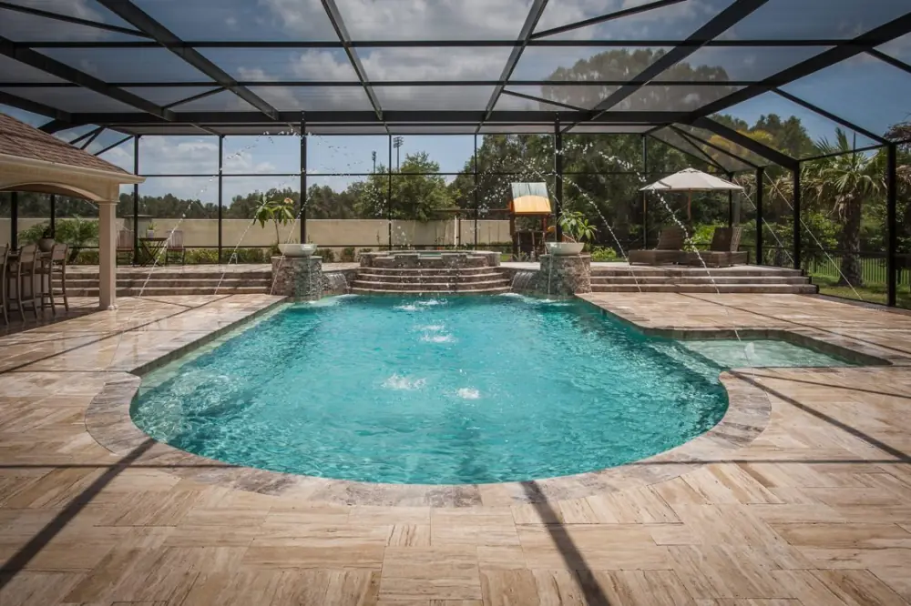Larsen’s Pool & Spa, LLC