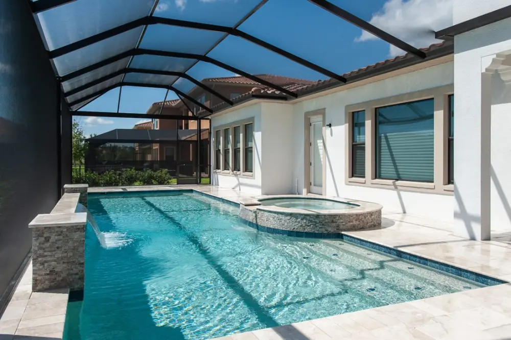 Larsen’s Pool & Spa, LLC