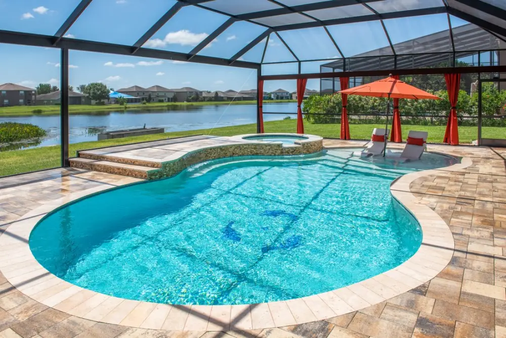 Larsen’s Pool & Spa, LLC