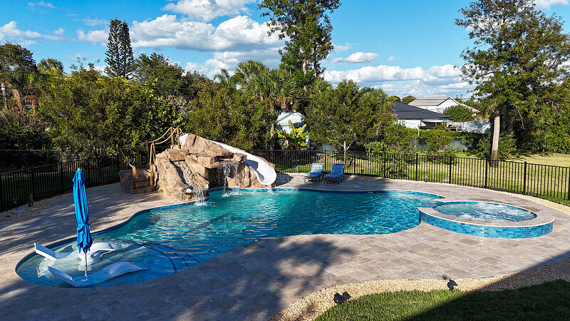 Liberty Pools – Pool Construction & Renovation Contractor