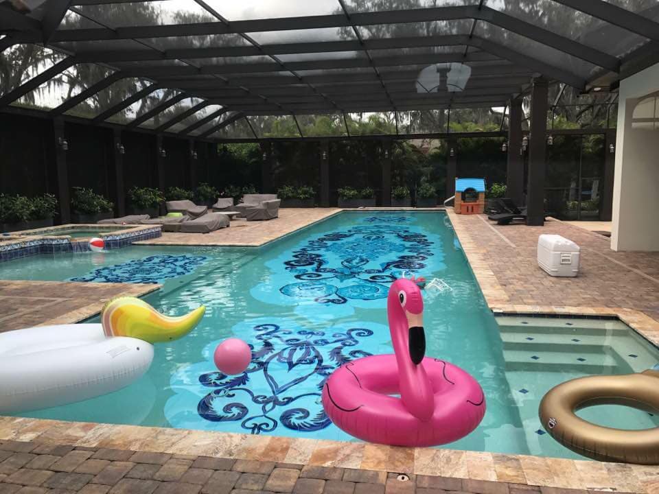 Lifestyle Pools LLC