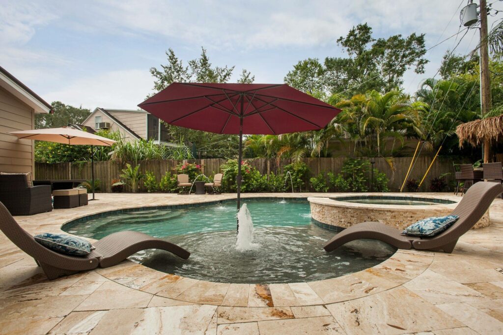 Lifestyle Pools LLC