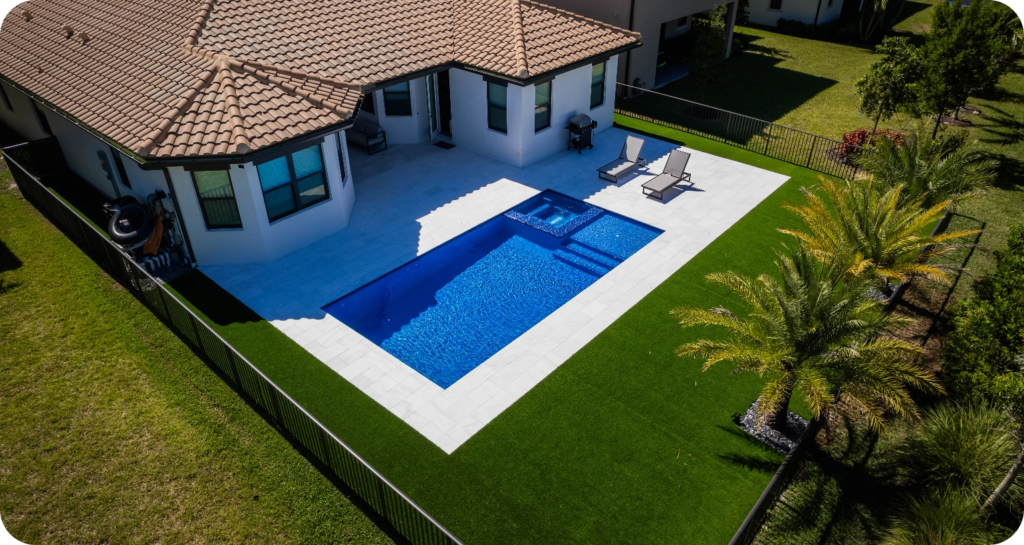 Master Touch Pool Services, Inc