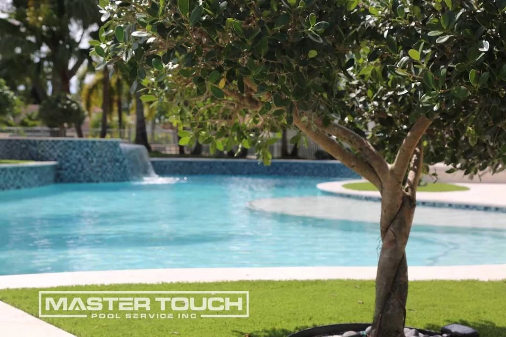 Master Touch Pool Services, Inc