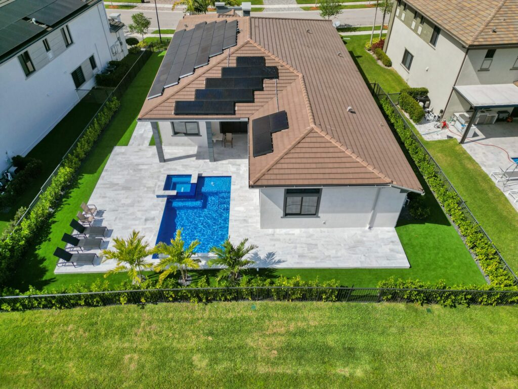 Master Touch Pool Services, Inc