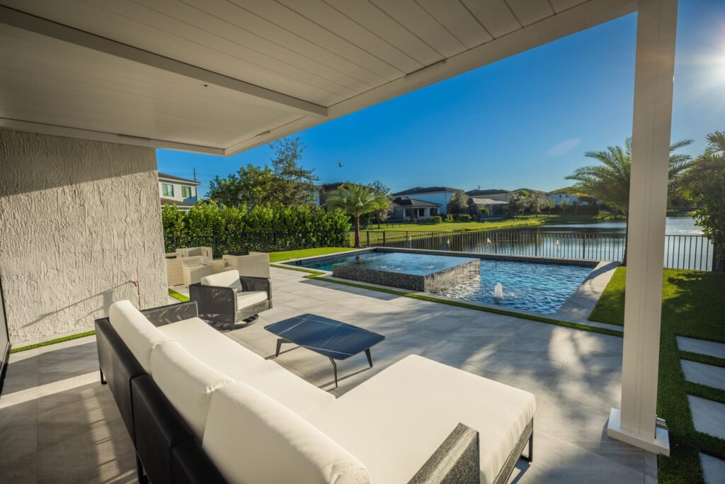 Master Touch Pool Services, Inc