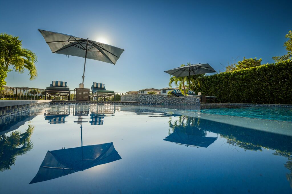 Master Touch Pool Services, Inc