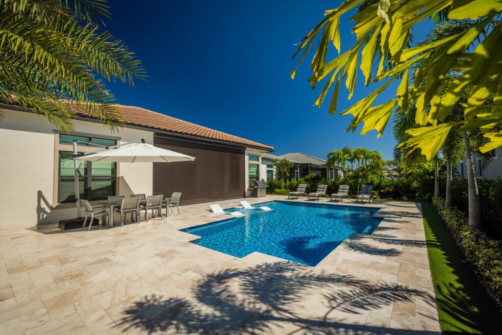 Master Touch Pool Services, Inc