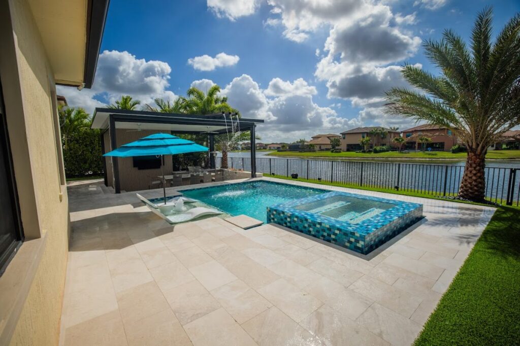 Master Touch Pool Services, Inc