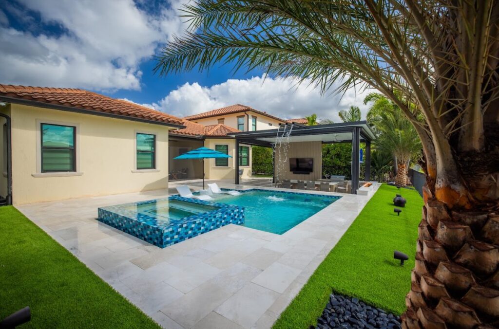 Master Touch Pool Services, Inc