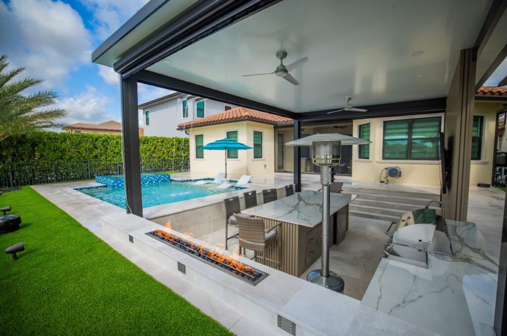 Master Touch Pool Services, Inc