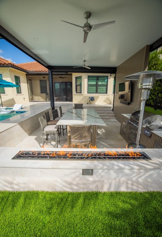 Master Touch Pool Services, Inc