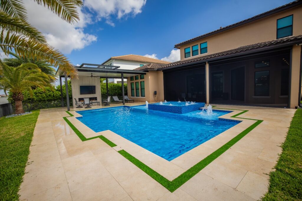 Master Touch Pool Services, Inc