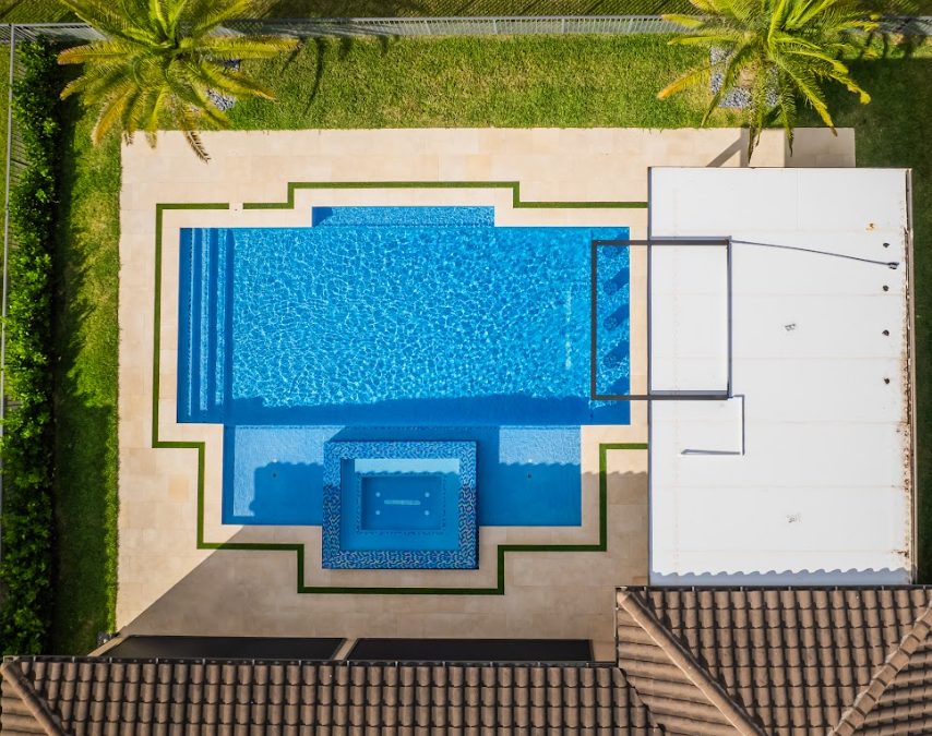 Master Touch Pool Services, Inc