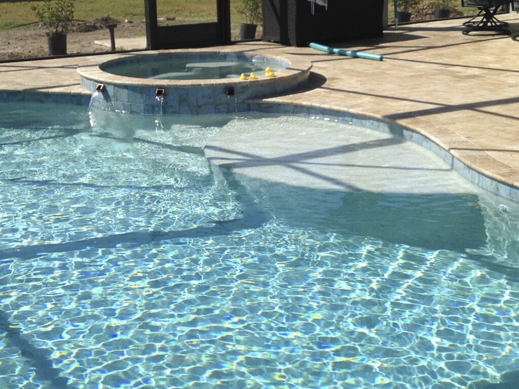 Mossy Oaks Pool & Spa LLC