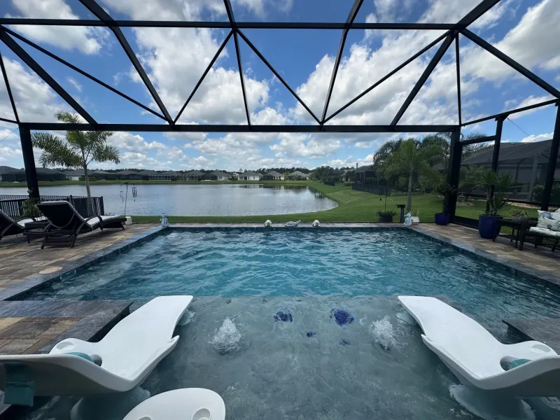 Next Level Pools and Spas, LLC