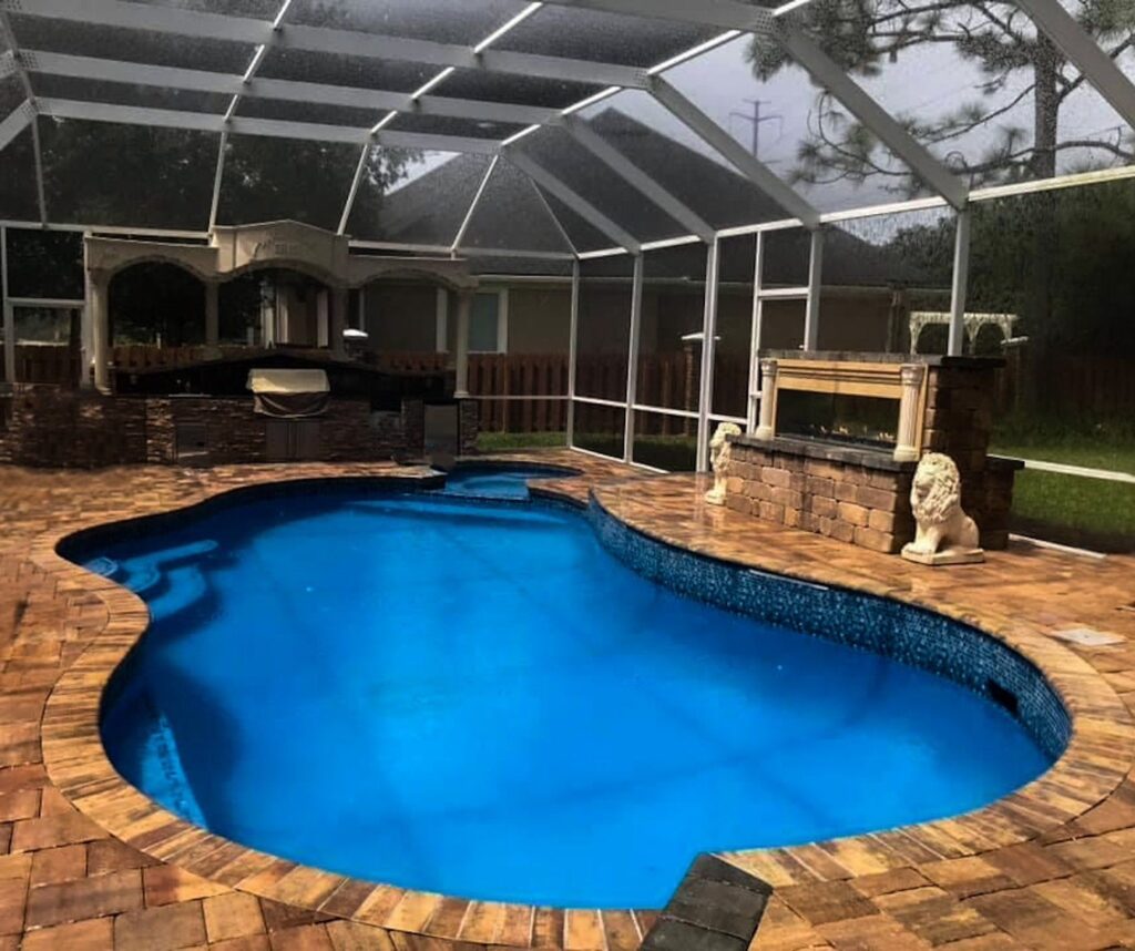 Oasis Outdoors of Ne FL LLC