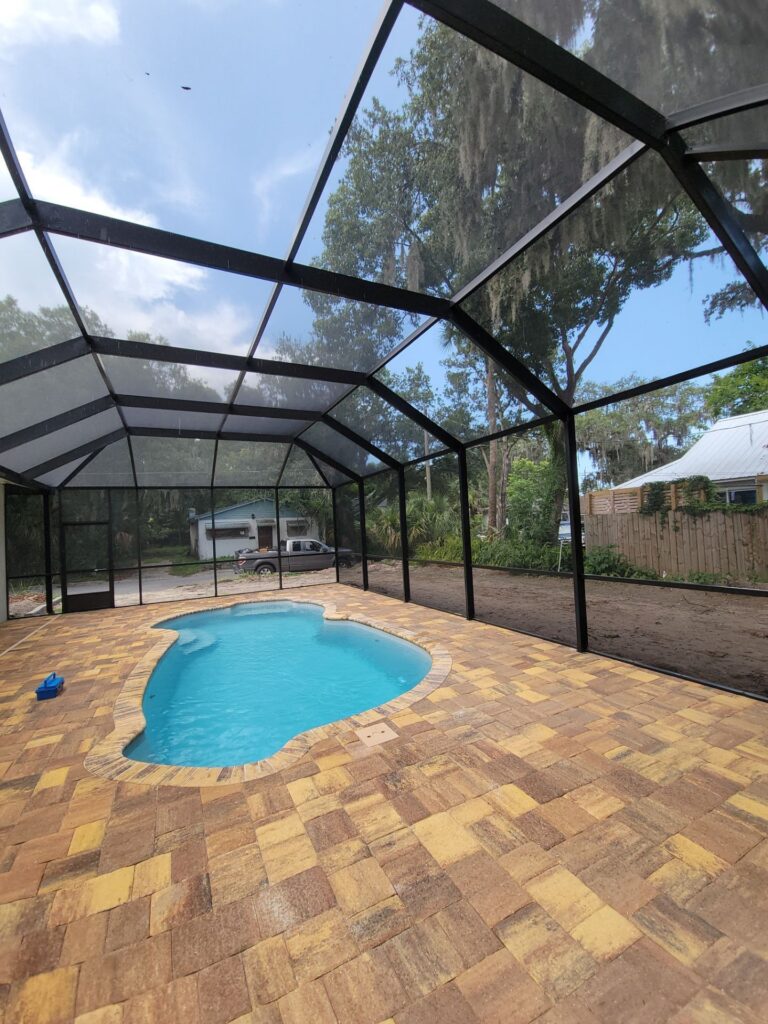 Oasis Outdoors of Ne FL LLC