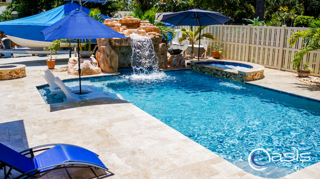 Oasis Pavers & Pools, LLC