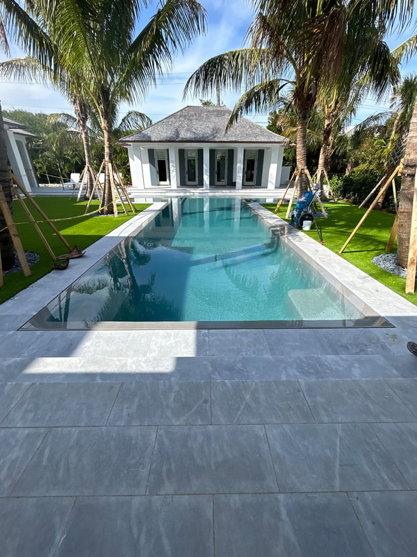 Odom Custom Pools, LLC