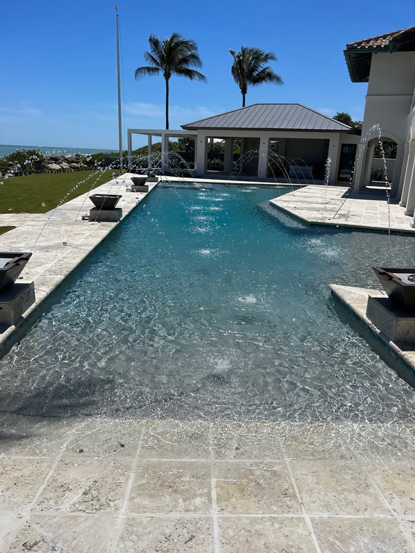 Odom Custom Pools, LLC