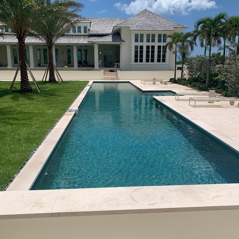 Odom Custom Pools, LLC