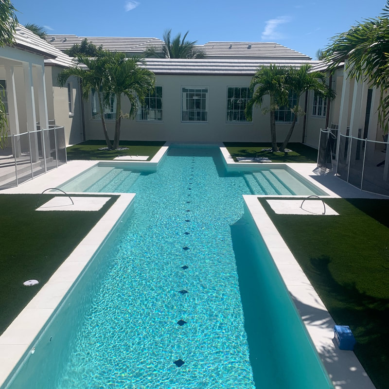 Odom Custom Pools, LLC