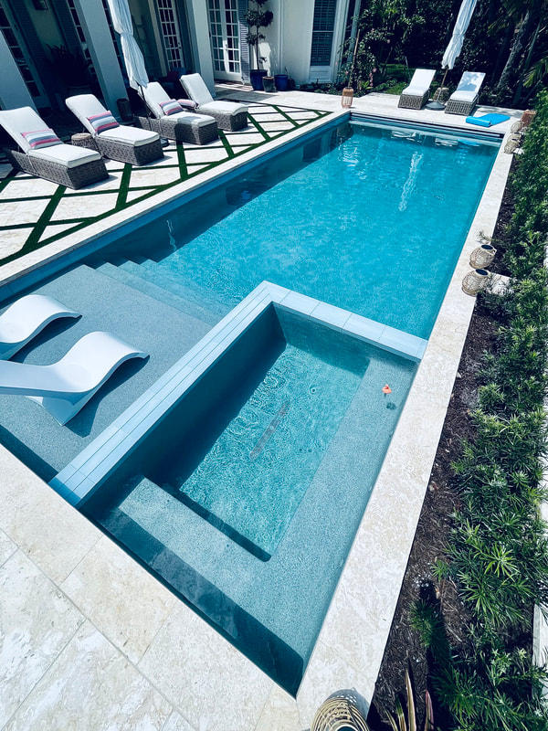 Odom Custom Pools, LLC